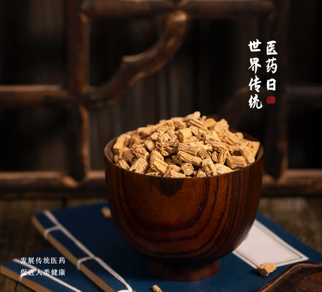 【世界传统医药日】珍视传统医药，共筑健康未来