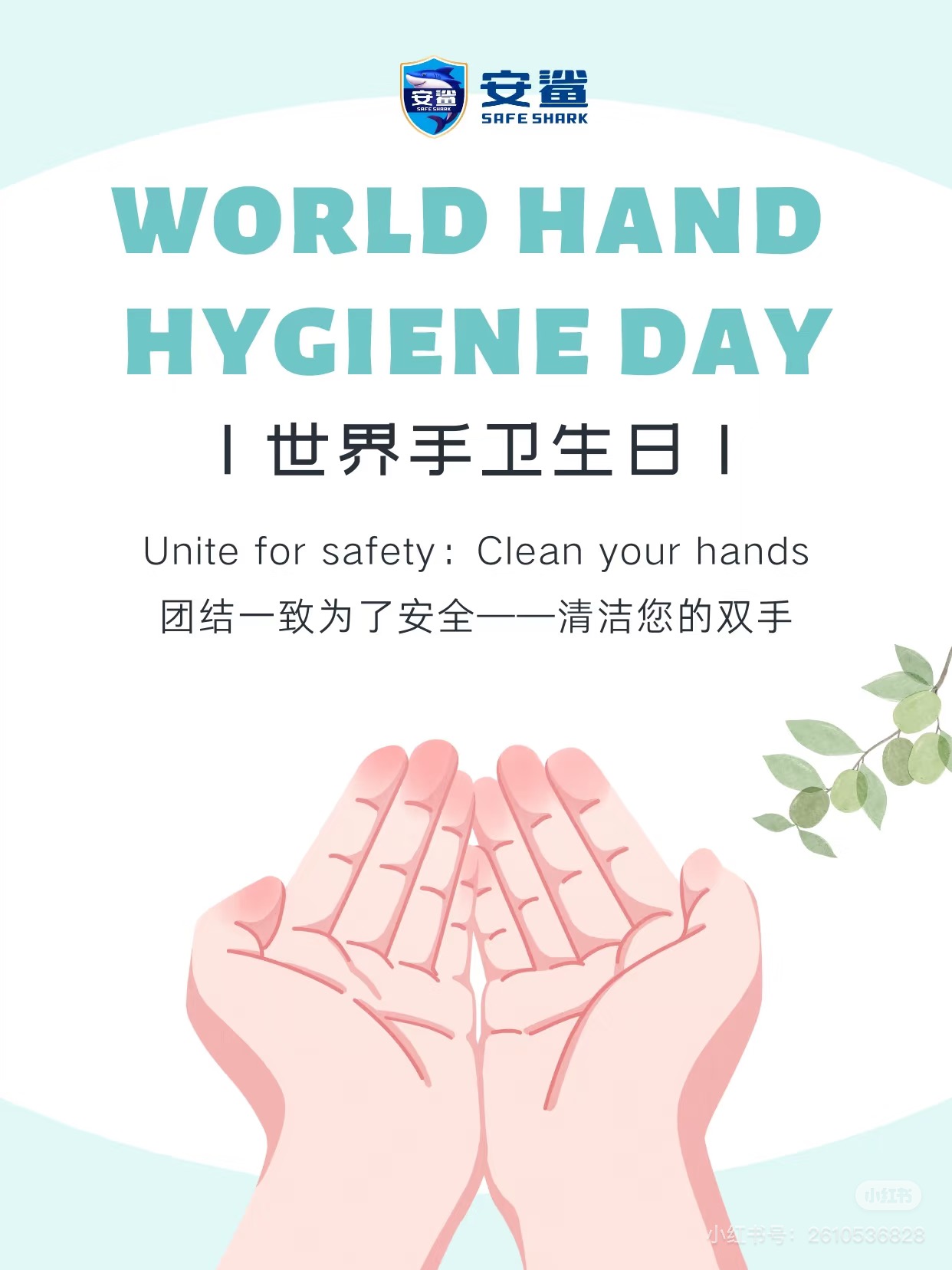 世界手卫生日 | 守护健康，从 “手” 开始